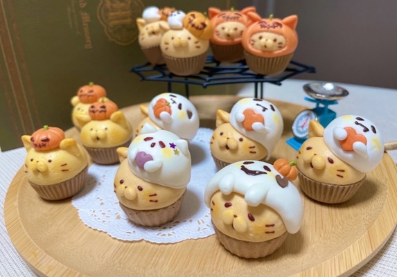 作品：ハロウィン