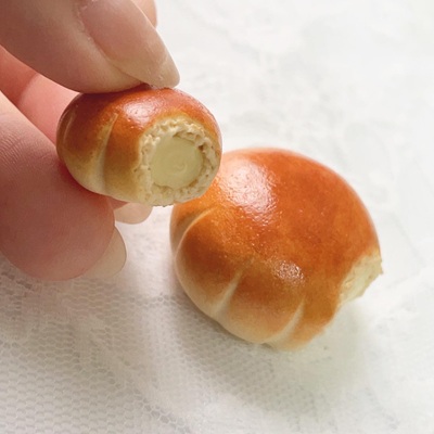 作品：ねこパン